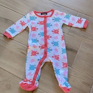 Newborn pajama